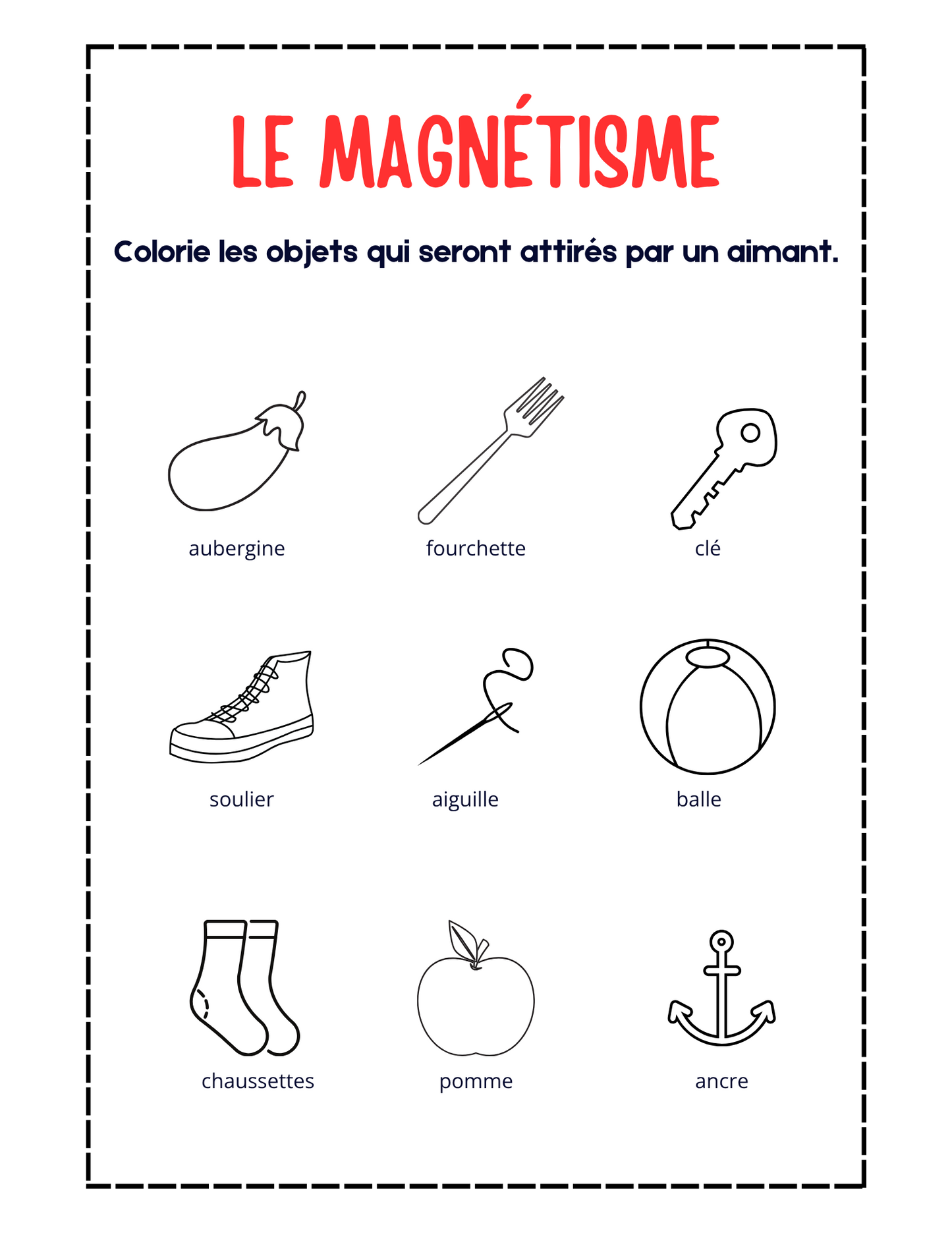 1er cycle- Sciences