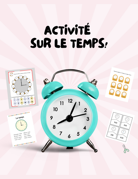 Lire le temps