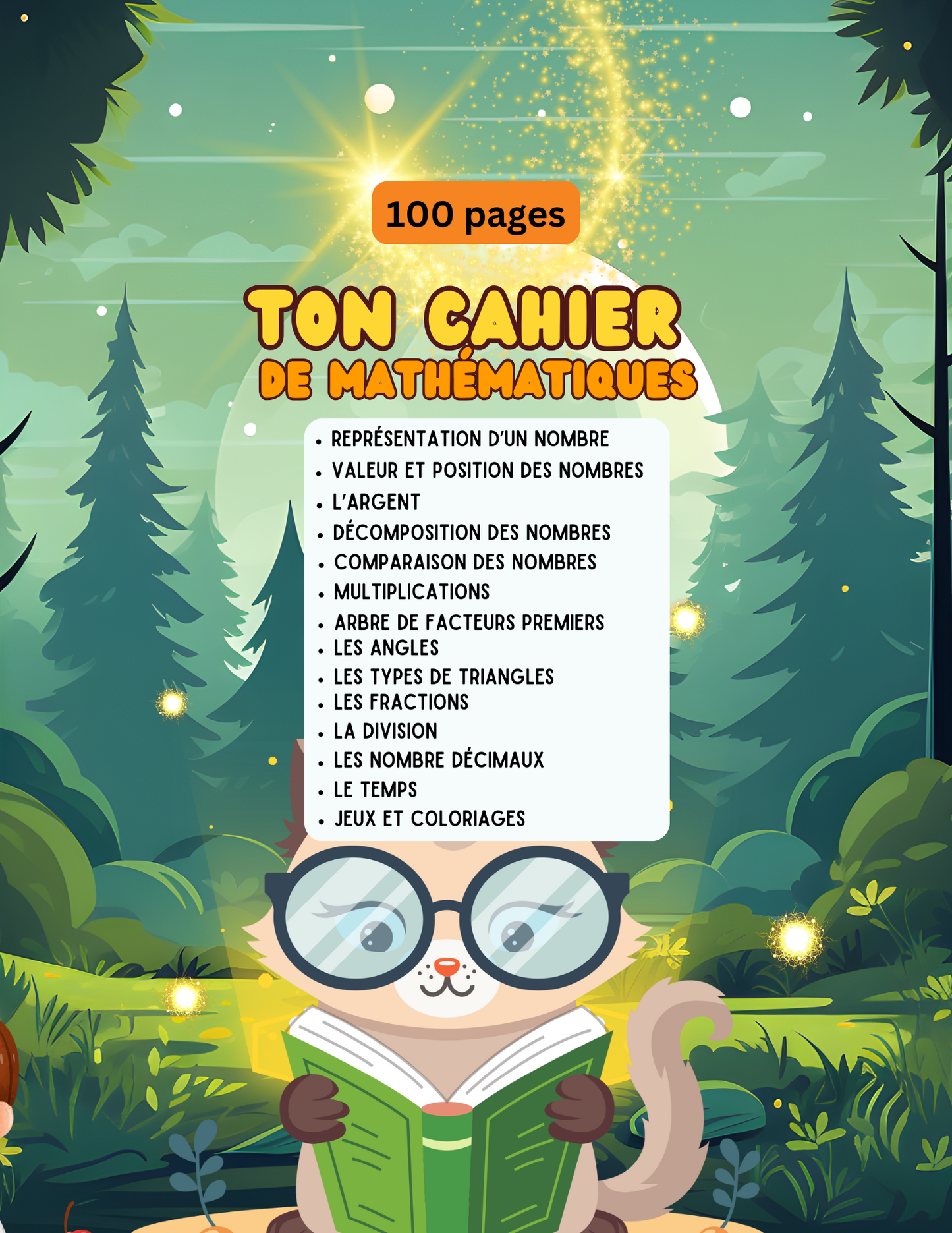 Preparation in Mathematics