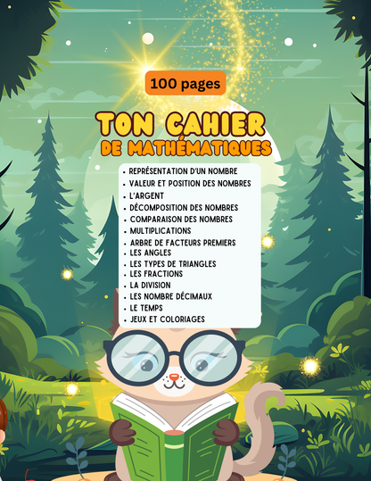 Preparation in Mathematics