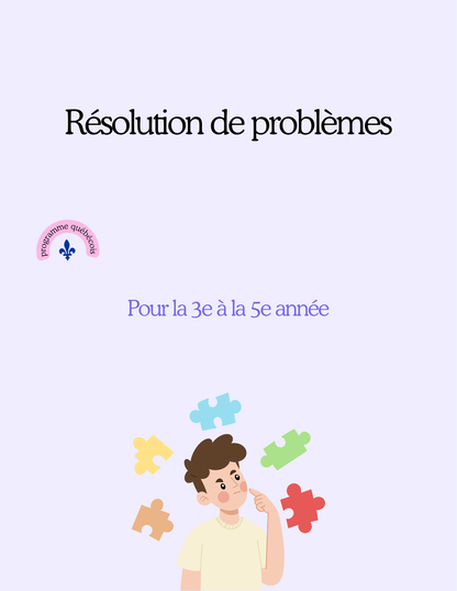20 résolution de problèmes