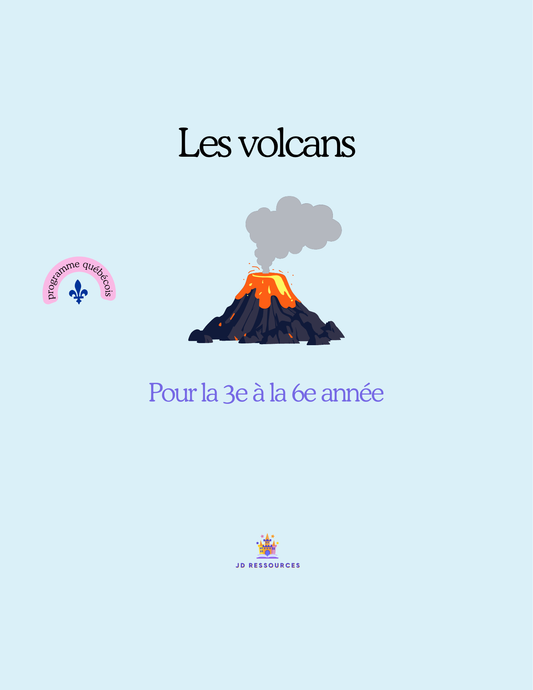 Les volcans