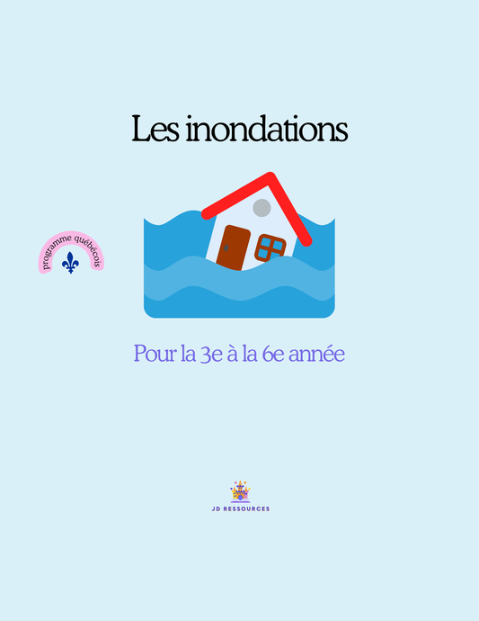 Les inondations