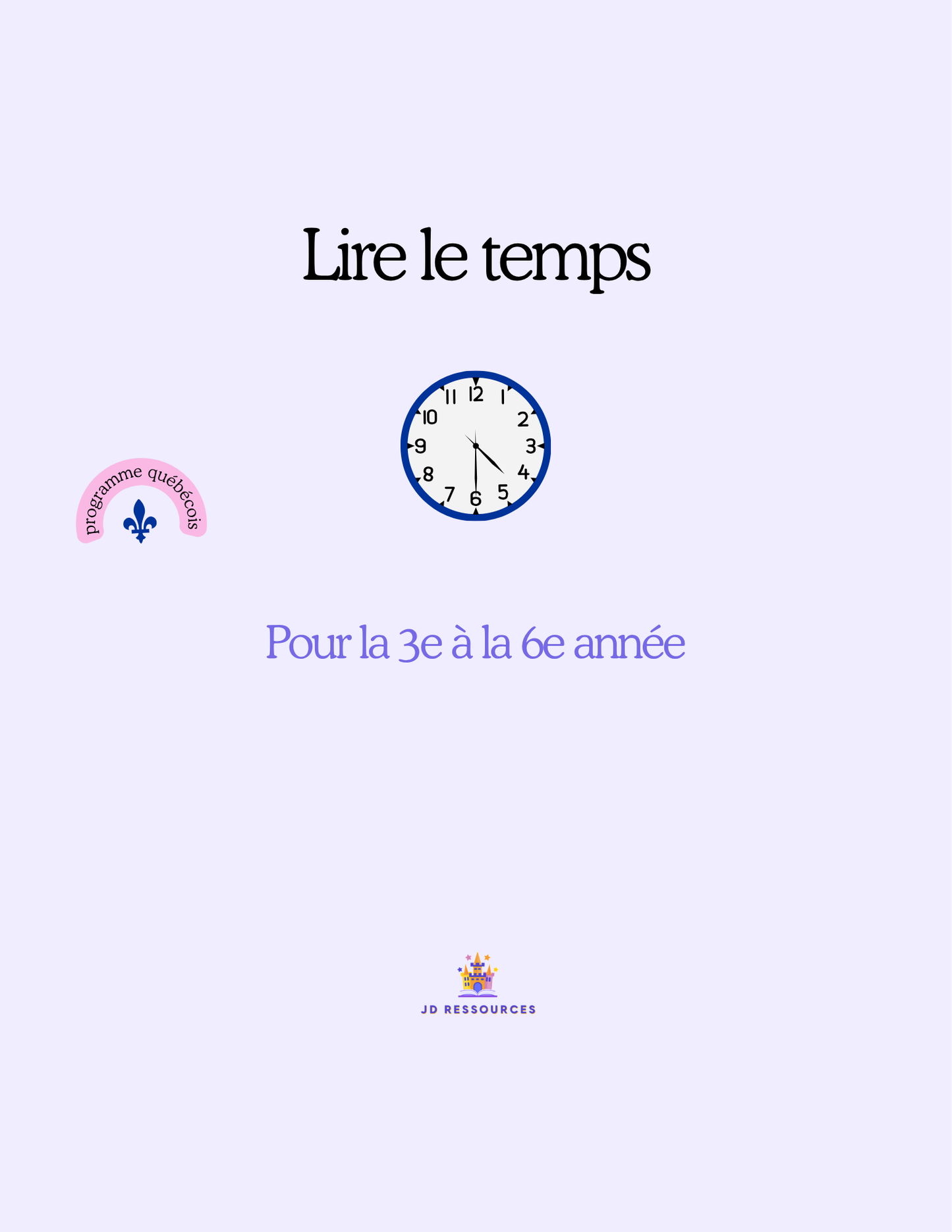 Read the time