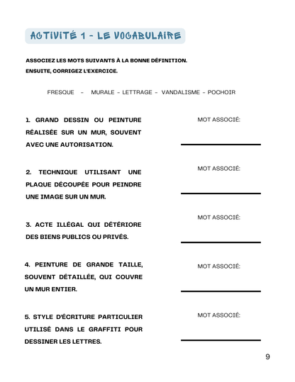 Trousse complète-Pratique ministérielle 2e secondaire-écriture