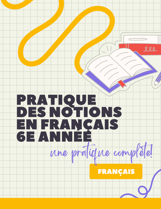 Practical - Secondary school entrance exam - French