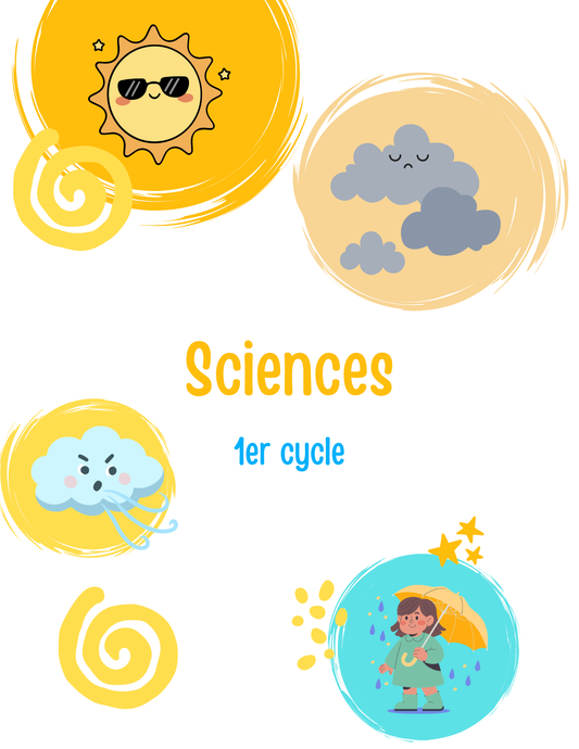 1er cycle- Sciences