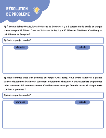 1000 pages à rabais | Pour les enfants entre 8 à 12 ans